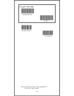 Предварительный просмотр 15 страницы POS-X Xi1000 Programming Manual