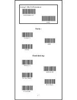 Предварительный просмотр 18 страницы POS-X Xi1000 Programming Manual