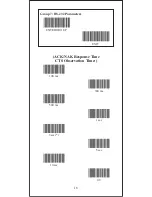 Предварительный просмотр 19 страницы POS-X Xi1000 Programming Manual