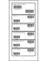 Предварительный просмотр 20 страницы POS-X Xi1000 Programming Manual