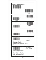 Предварительный просмотр 22 страницы POS-X Xi1000 Programming Manual