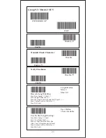 Предварительный просмотр 24 страницы POS-X Xi1000 Programming Manual