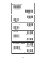 Предварительный просмотр 29 страницы POS-X Xi1000 Programming Manual