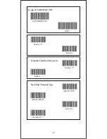 Предварительный просмотр 30 страницы POS-X Xi1000 Programming Manual