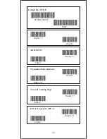 Предварительный просмотр 35 страницы POS-X Xi1000 Programming Manual