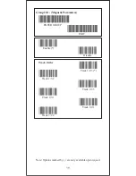 Предварительный просмотр 40 страницы POS-X Xi1000 Programming Manual