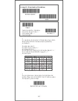 Предварительный просмотр 43 страницы POS-X Xi1000 Programming Manual