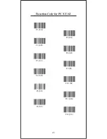 Предварительный просмотр 44 страницы POS-X Xi1000 Programming Manual