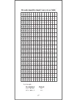 Предварительный просмотр 48 страницы POS-X Xi1000 Programming Manual