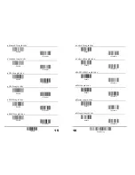 Предварительный просмотр 10 страницы POS-X Xi2000-BT Series Configuration Manual