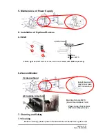 Preview for 7 page of POS-X XPC500 User Manual