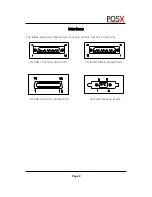 Preview for 10 page of POS-X XR-200 Product Specification