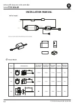 Preview for 5 page of POS FTPC SOA-IR Series Installation Manual