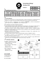 Предварительный просмотр 2 страницы POS FTPC200V12 Quick Start Manual