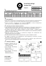 Предварительный просмотр 2 страницы POS FTPC20V12-C Quick Manual