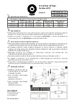 Предварительный просмотр 2 страницы POS FTPC30V12-C2 Information Of Use