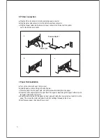 Предварительный просмотр 4 страницы POS M200III User Manual