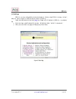 Preview for 4 page of POS POS-1L+ User Manual