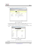 Preview for 8 page of POS POS-1L+ User Manual