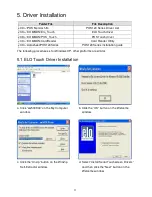 Preview for 11 page of POS POS122 Installation Manual