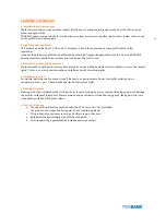 Preview for 12 page of POSBank ANYSHOP e2 Qs User Manual