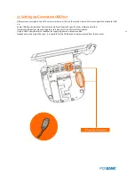 Preview for 22 page of POSBank ANYSHOP e2 Qs User Manual