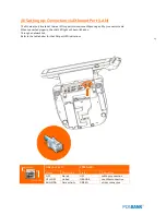 Preview for 23 page of POSBank ANYSHOP e2 Qs User Manual