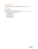 Preview for 29 page of POSBank ANYSHOP e2 Qs User Manual