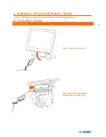 Preview for 45 page of POSBank ANYSHOP e2 Qs User Manual