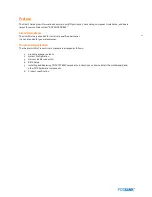 Preview for 11 page of POSBank ANYSHOP PRIME User Manual