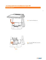 Preview for 34 page of POSBank IMPREX D5 User Manual