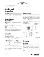 Preview for 12 page of Posch 6T COMPACT PLUS Operating Instructions Manual