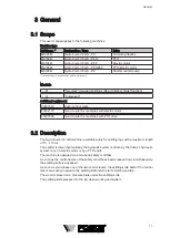 Preview for 11 page of Posch HydroCombi 18 GS Operating Instructions Manual