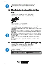 Preview for 16 page of Posch HydroCombi 18 GS Operating Instructions Manual