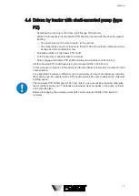 Preview for 17 page of Posch HydroCombi 18 GS Operating Instructions Manual