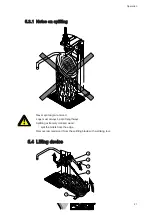 Preview for 21 page of Posch HydroCombi 18 GS Operating Instructions Manual