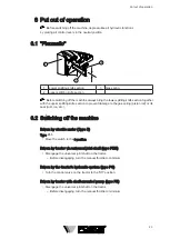 Preview for 23 page of Posch HydroCombi 18 GS Operating Instructions Manual