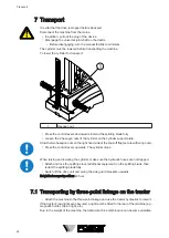 Preview for 24 page of Posch HydroCombi 18 GS Operating Instructions Manual