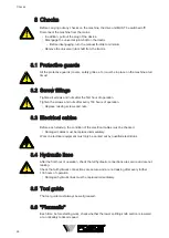 Preview for 26 page of Posch HydroCombi 18 GS Operating Instructions Manual