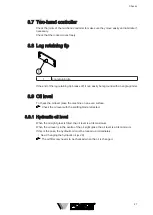 Preview for 27 page of Posch HydroCombi 18 GS Operating Instructions Manual