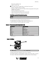 Preview for 29 page of Posch HydroCombi 18 GS Operating Instructions Manual