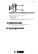 Preview for 17 page of Posch Log splitter 8 Operating Instructions Manual