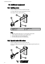 Preview for 22 page of Posch Log splitter 8 Operating Instructions Manual