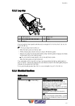 Предварительный просмотр 23 страницы Posch M1454 Operating Instructions Manual