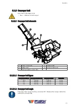 Предварительный просмотр 25 страницы Posch M1454 Operating Instructions Manual