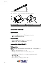 Предварительный просмотр 26 страницы Posch M1454 Operating Instructions Manual