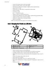 Предварительный просмотр 42 страницы Posch M1454 Operating Instructions Manual