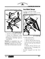 Предварительный просмотр 11 страницы Posch rz-600 Operating Instructions Manual