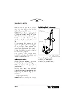 Preview for 16 page of Posch splitmaster 20t Operating Instructions Manual