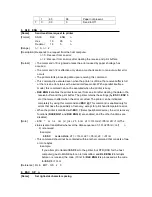 Preview for 8 page of PosDelta D45 Programmer'S Manual